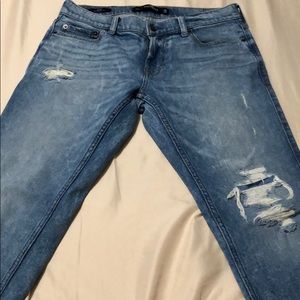 Skinny active flex jeans